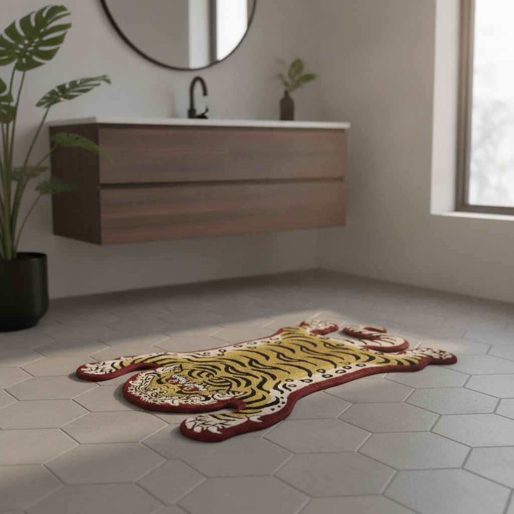 Shape Originale Bath Mat