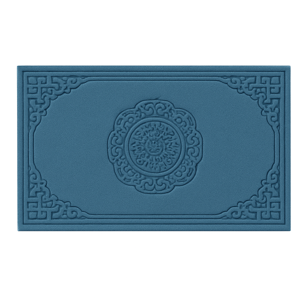 Cotton Thick Bath Mat
