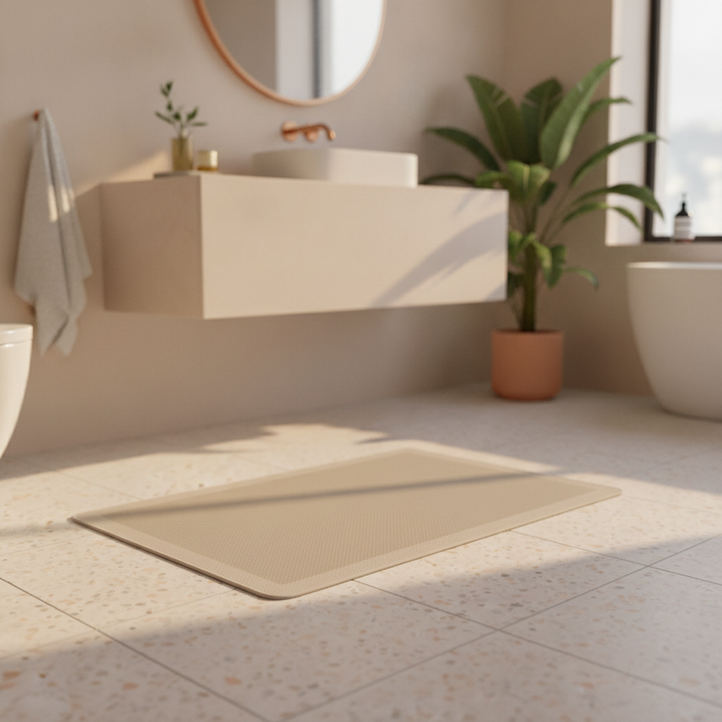 Bathroom Carpet Runner