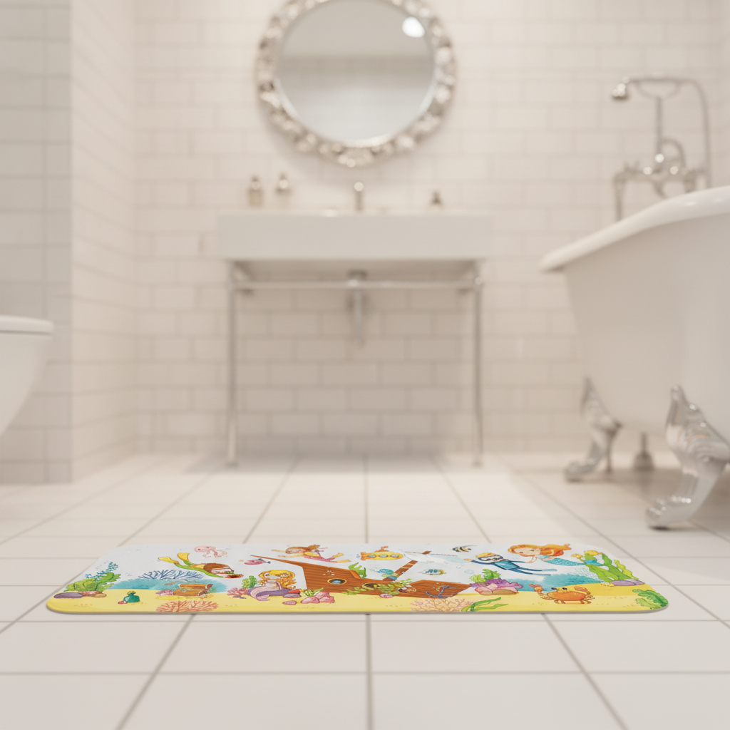 Bathtub Baby Bath Mat