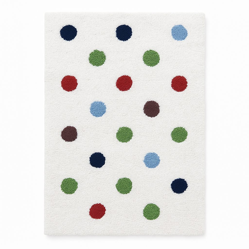 Colored Bath Mat