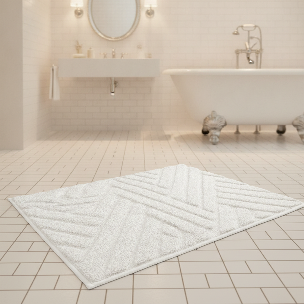 Large Rugs For Bathroom