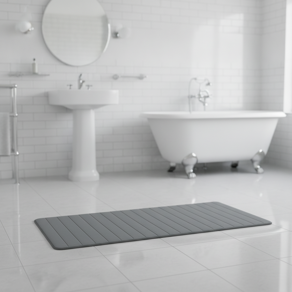 Non-Slip Xxl Bath Mat
