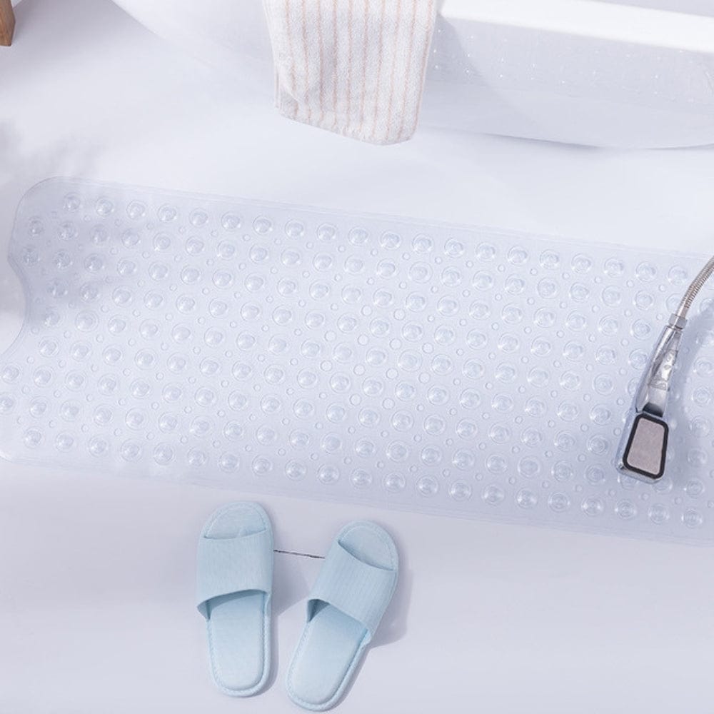 Bathrug Transparent Bath Mat