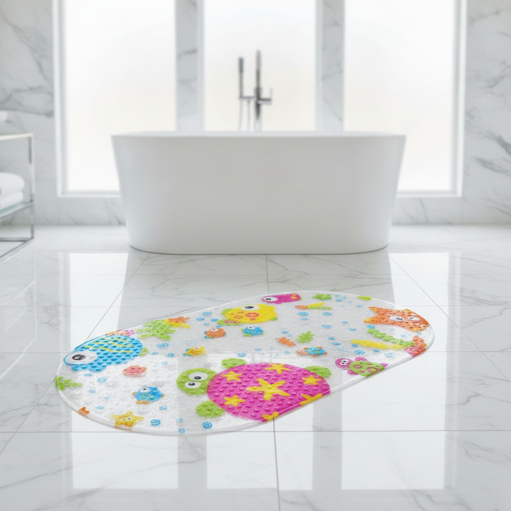 Baby Bathrug Bath Mat