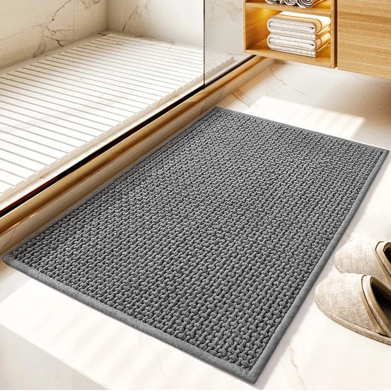 Braided Bath Mat