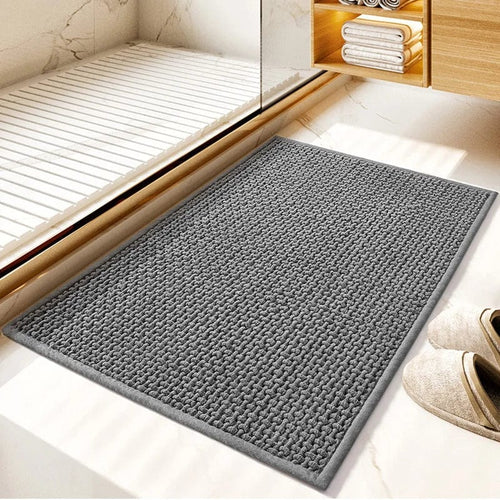 Braided Bath Mat