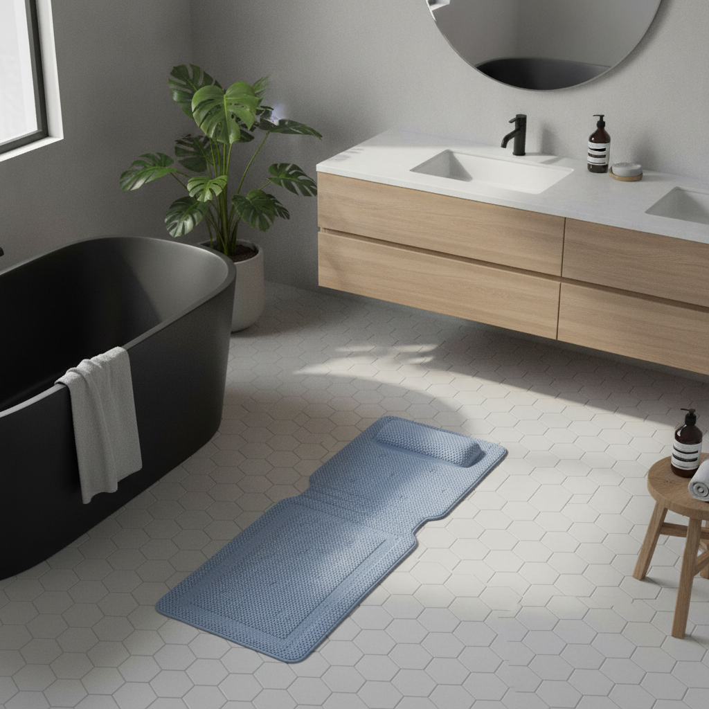 Bathrug Xxl Bath Mat