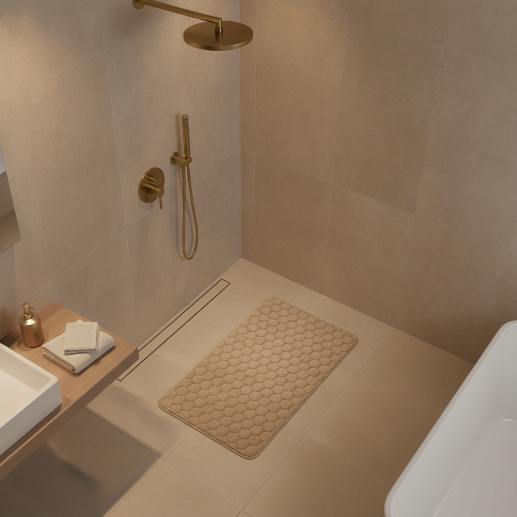 Ultra Soft Bath Mat - product detail