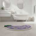 Vegetal Bath Mat