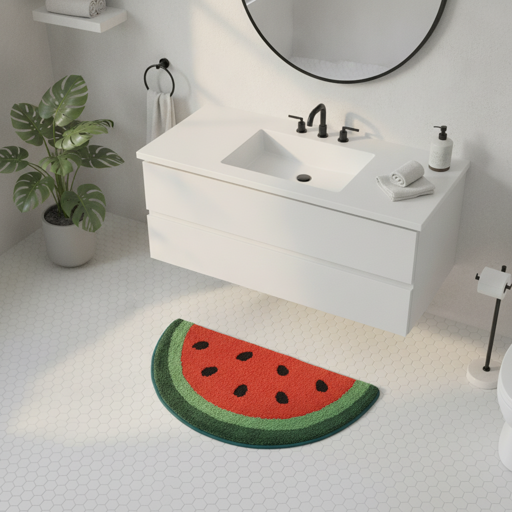 Design Original Bath Mat