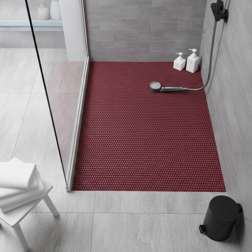 Italian Shower Mat