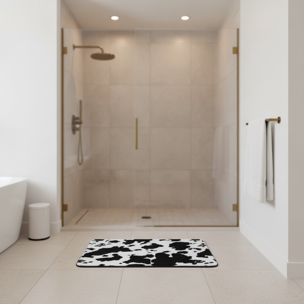 Cute Bathmat