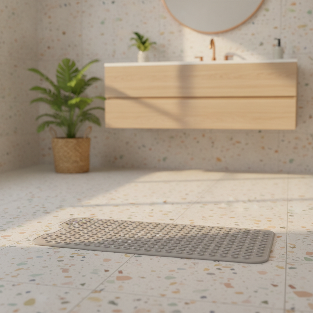 Bathrug Anti Mold Bath Mat