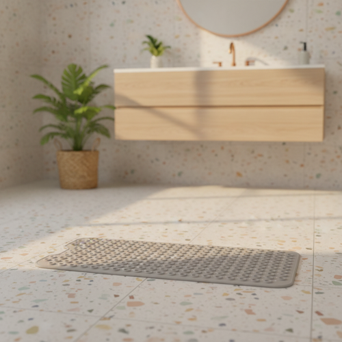 Bathrug Anti Mold Bath Mat