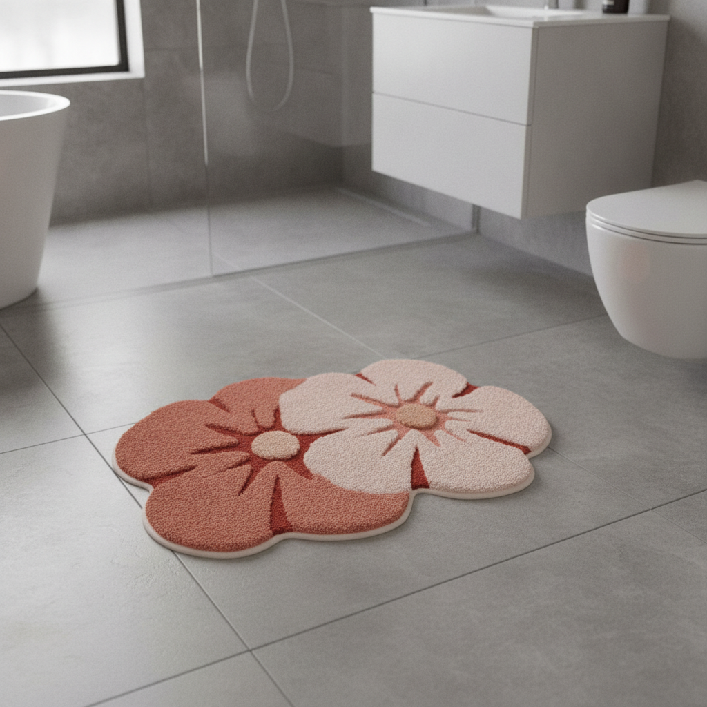 Kind Bath Mat