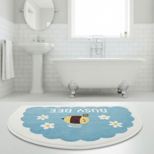 Bee Bath Mat