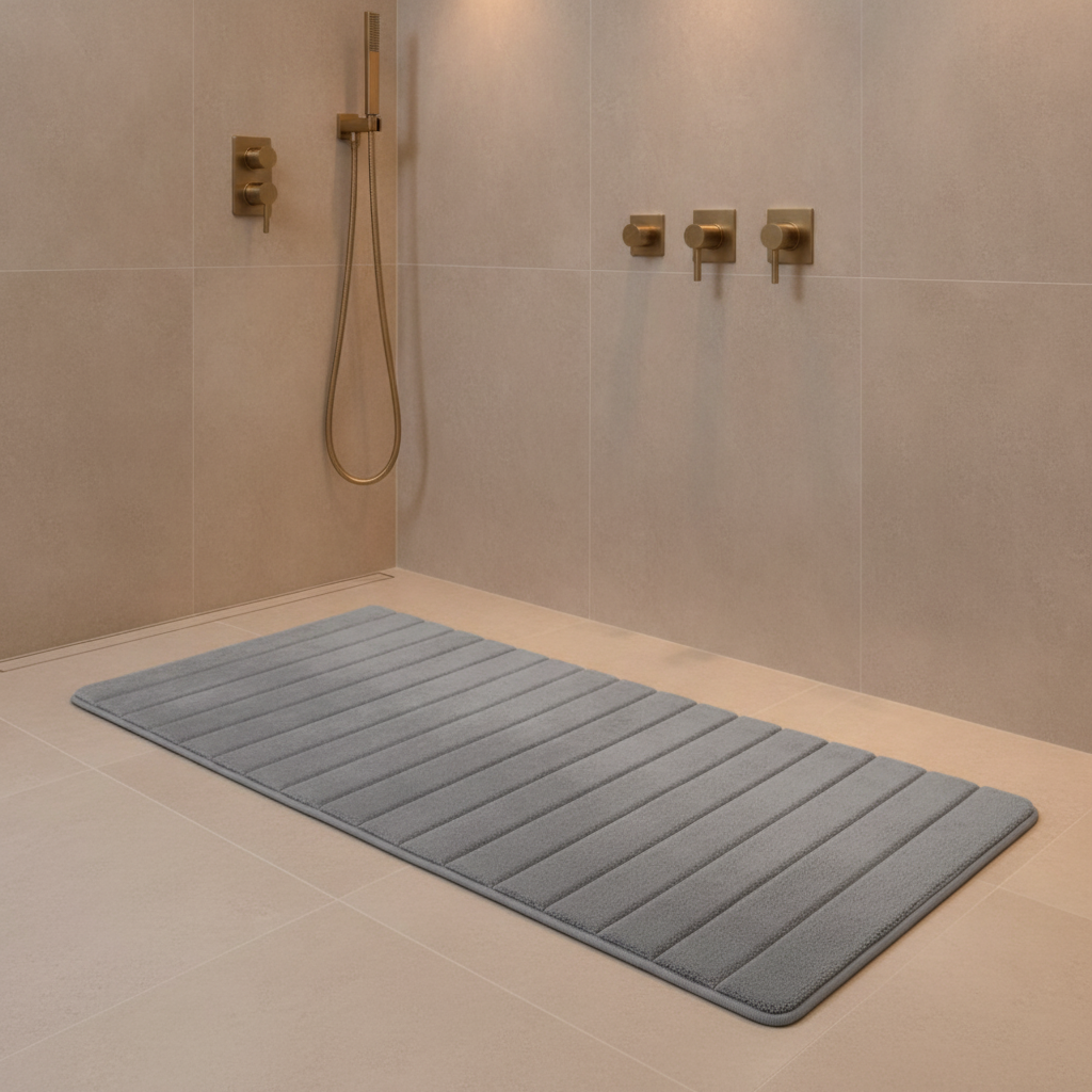 Thick Long Bath Mat - view 9