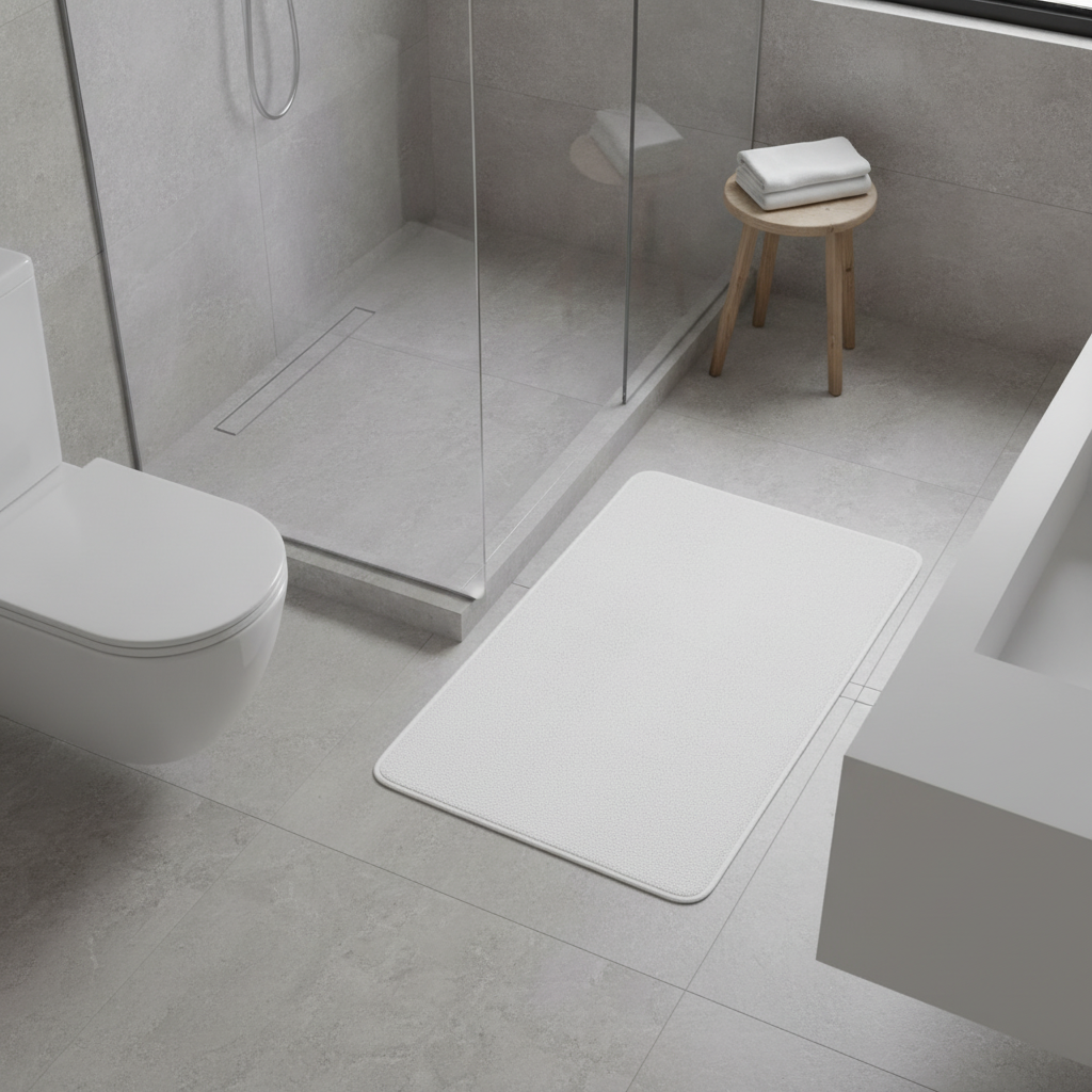 Luxury Bathroom Rug - view 17