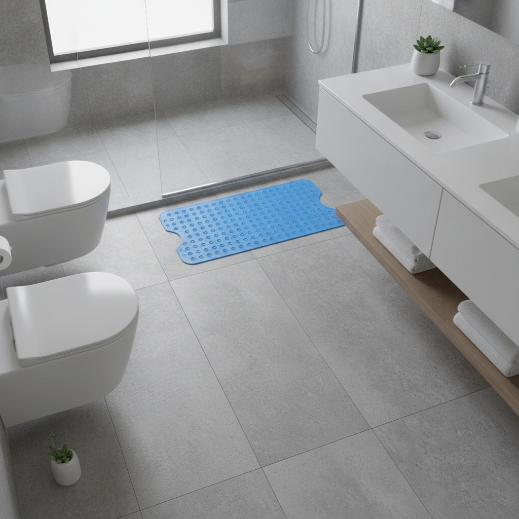 Bathtub Bottom Non-Slip Bath Mat