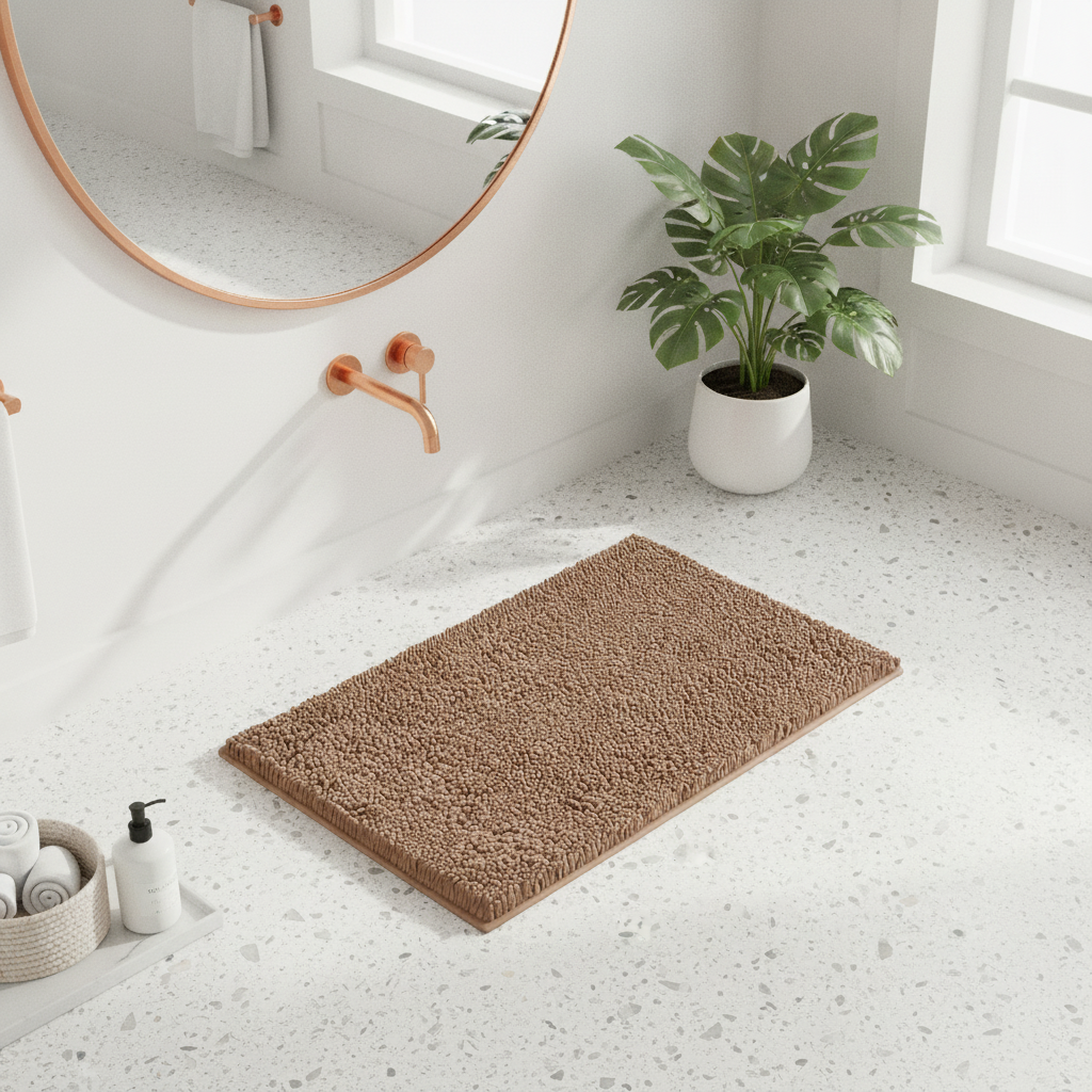 Best Luxury Bath Rugs
