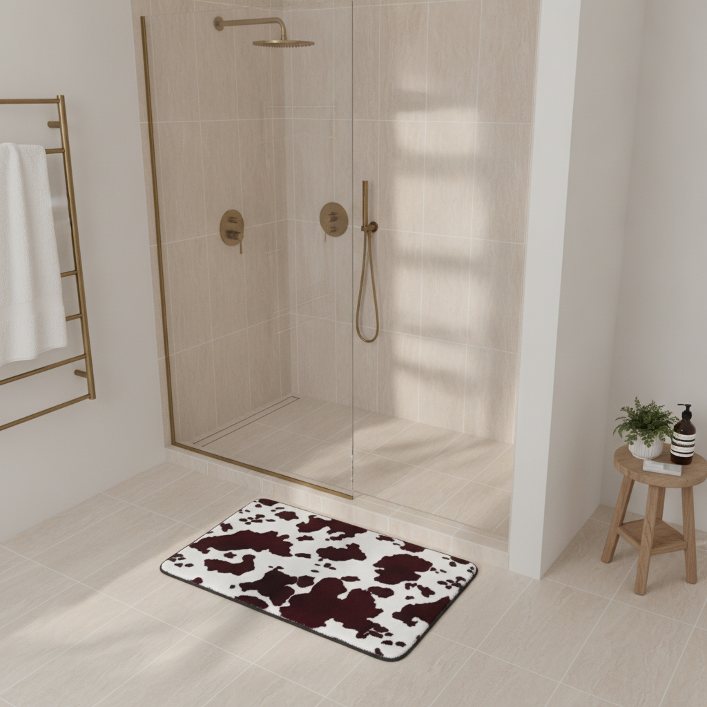 Cute Bathmat