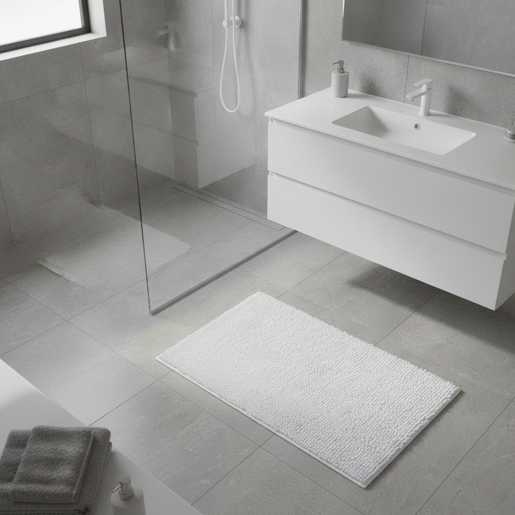 Microfiber Soft Bathroom Rug - view 31
