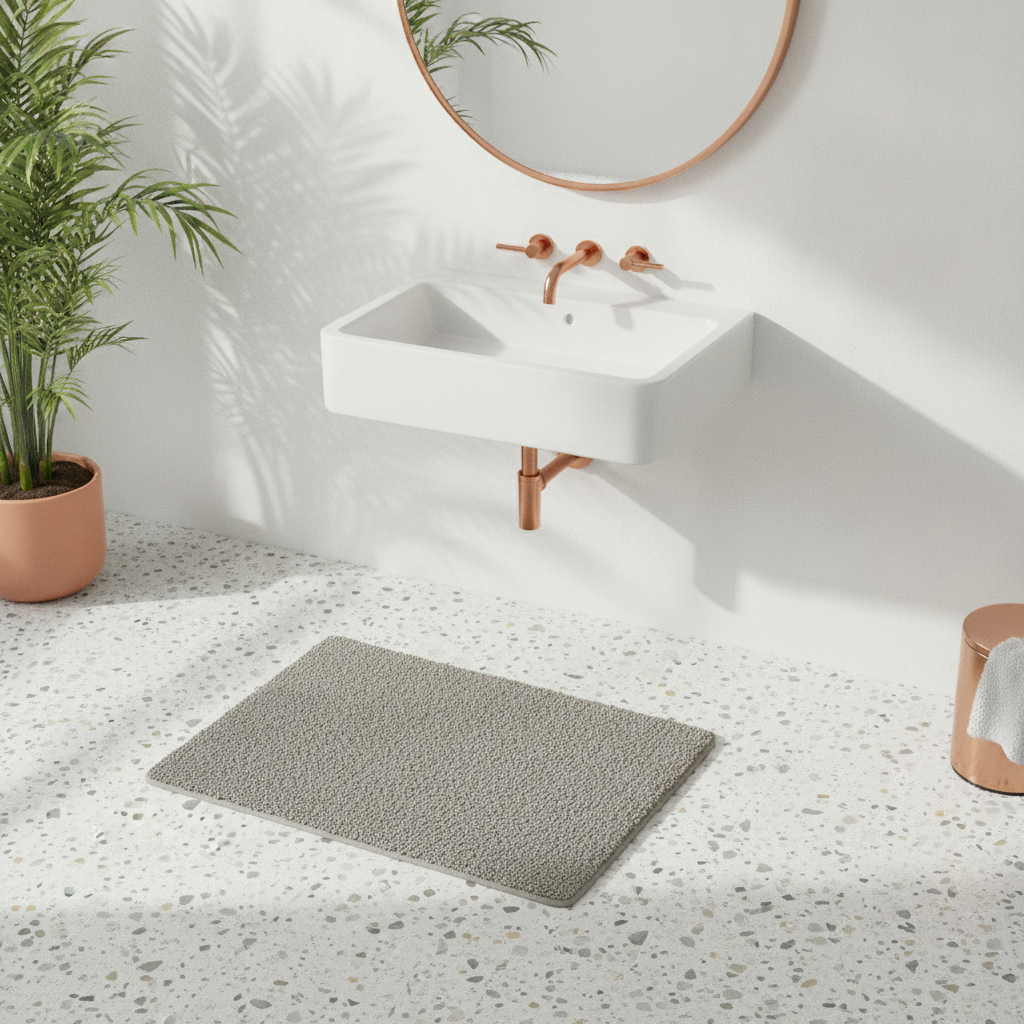Italian Non-Slip Shower Mat