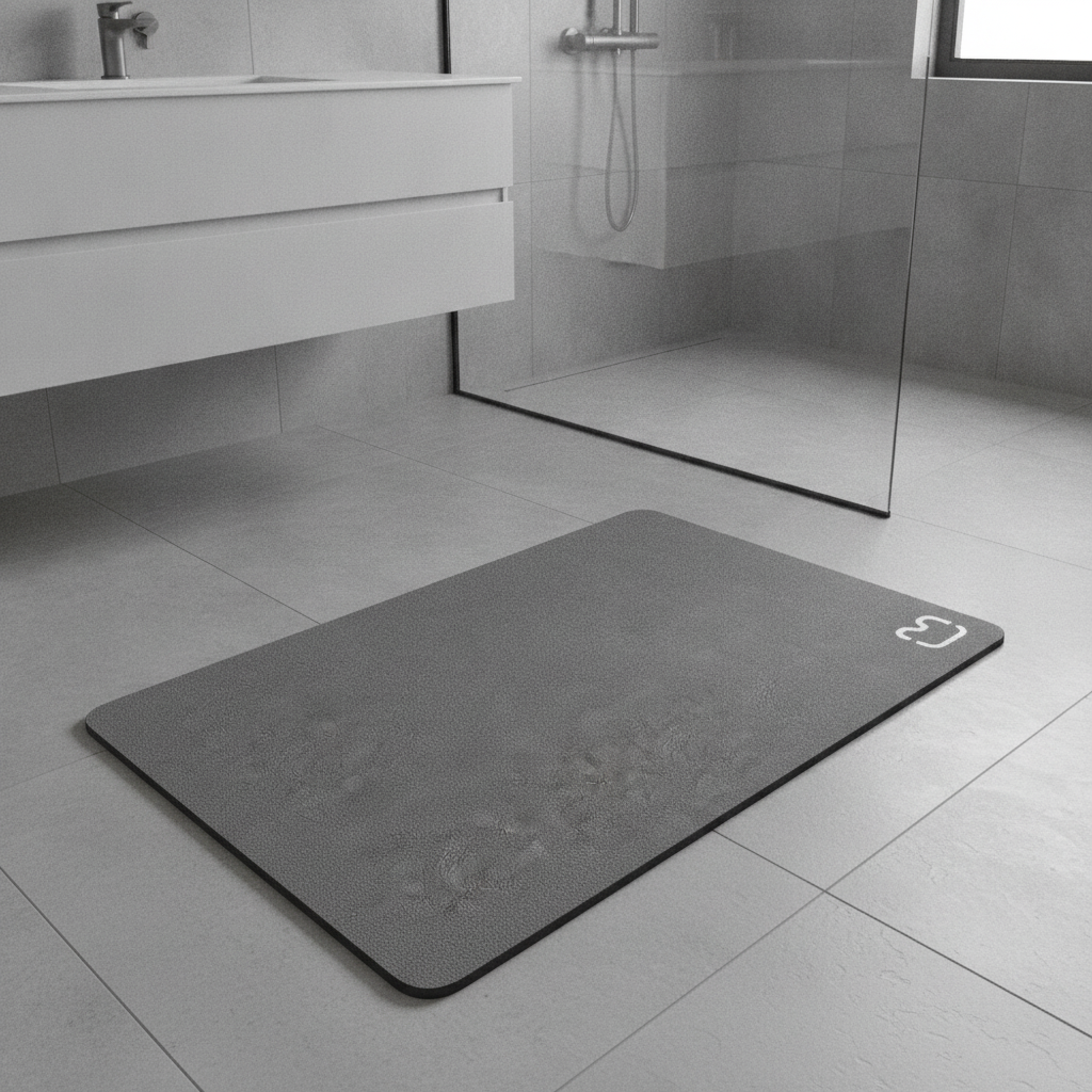 Diatomite 80cm Bath Mat