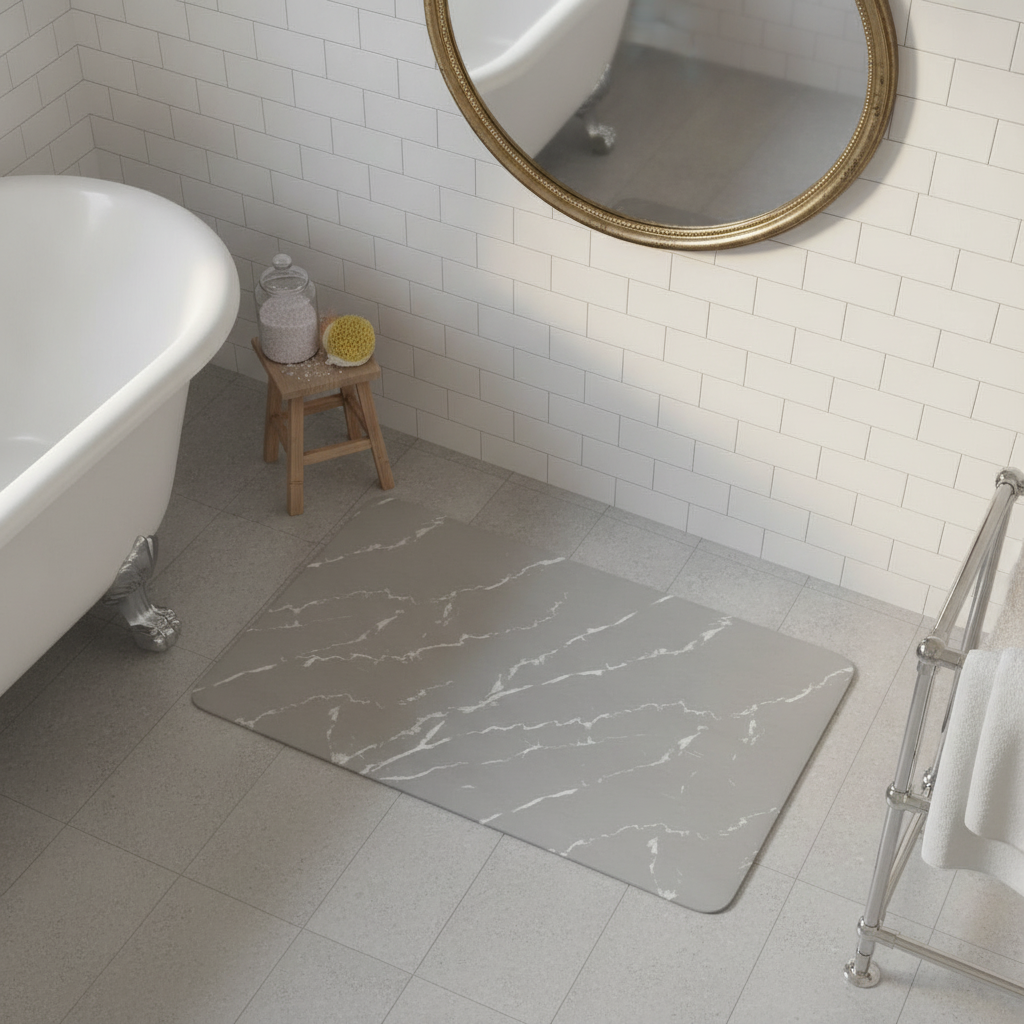 Long Bath Mat