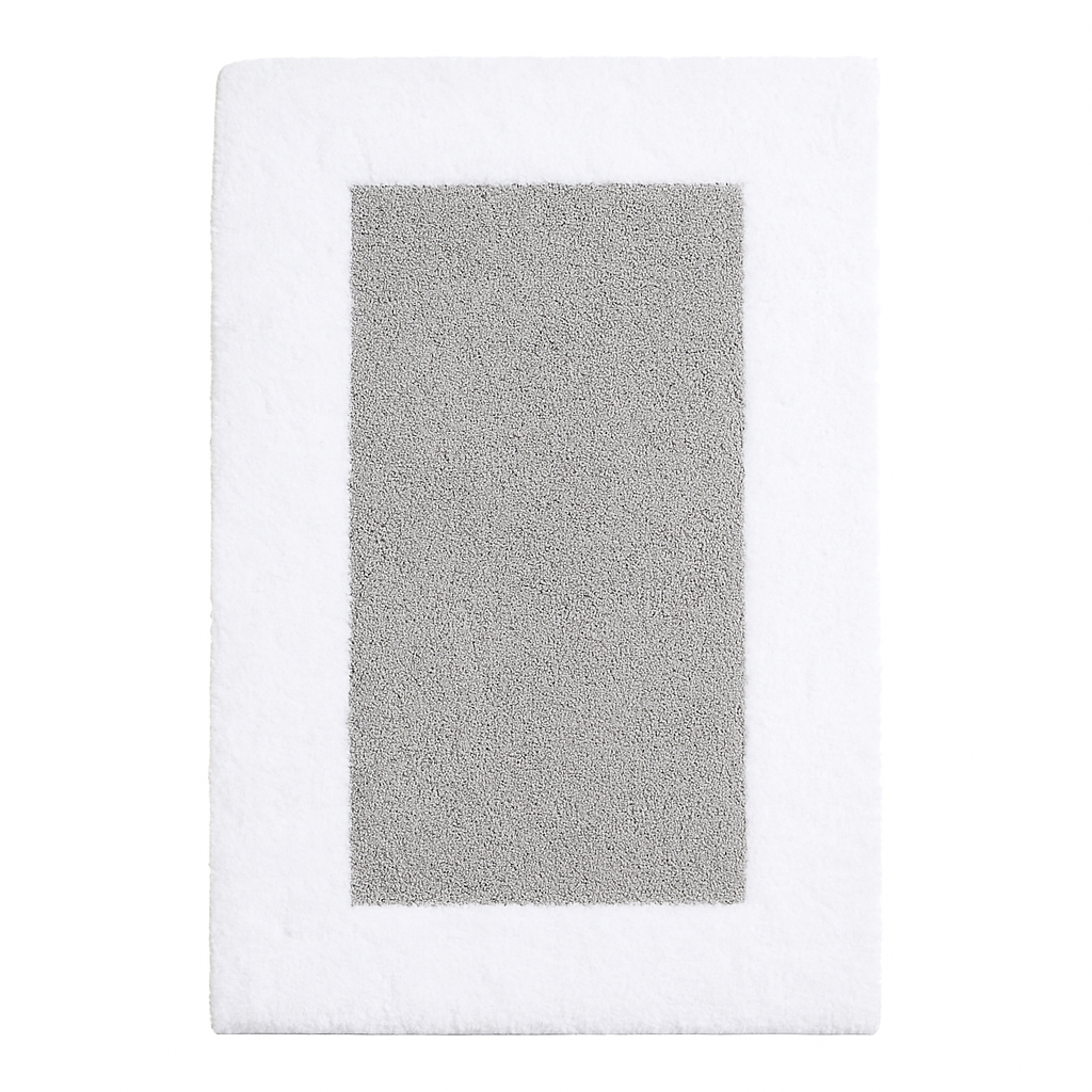 Absorbent Non-Slip Bath Mat