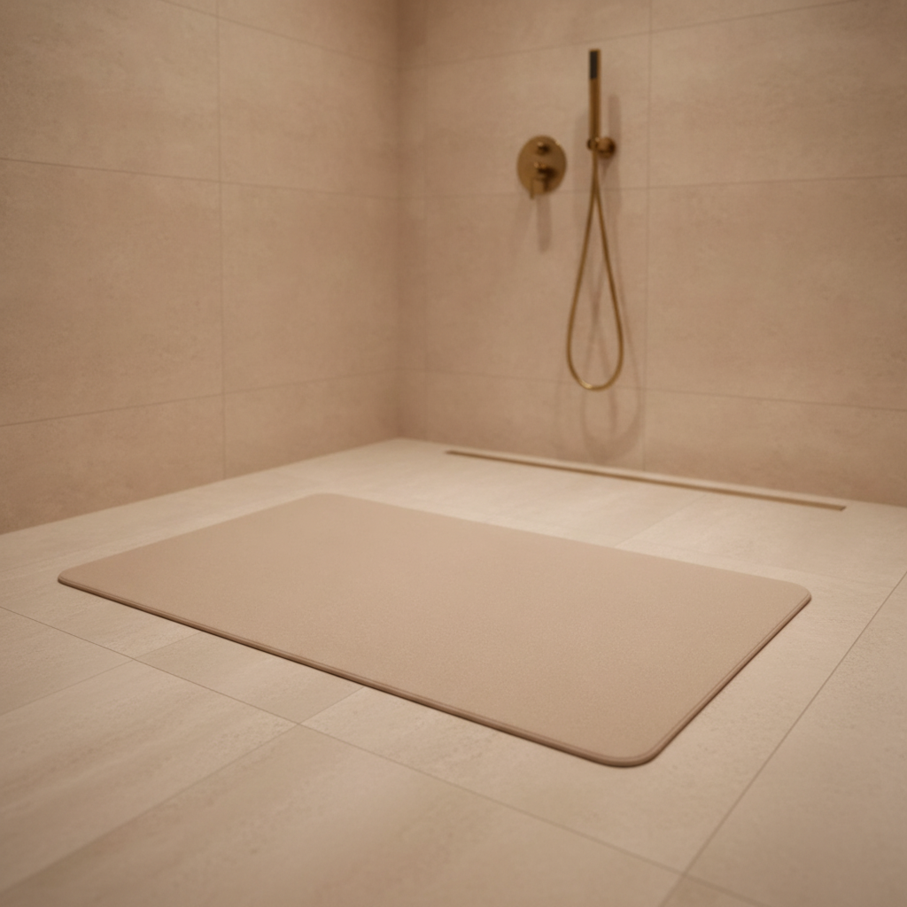 Stone Diatomite Bath Mat