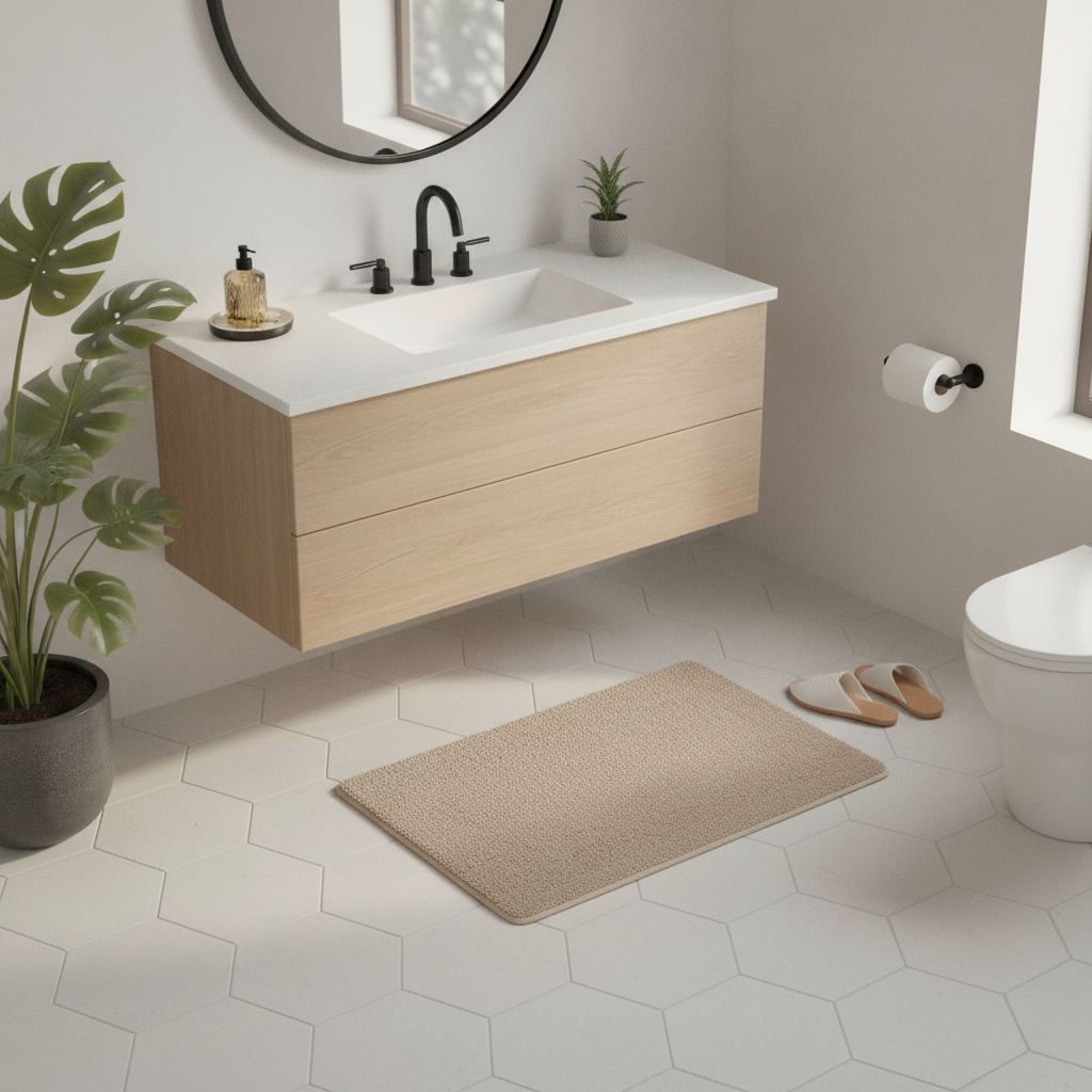 Exit Non-Slip Bath Mat