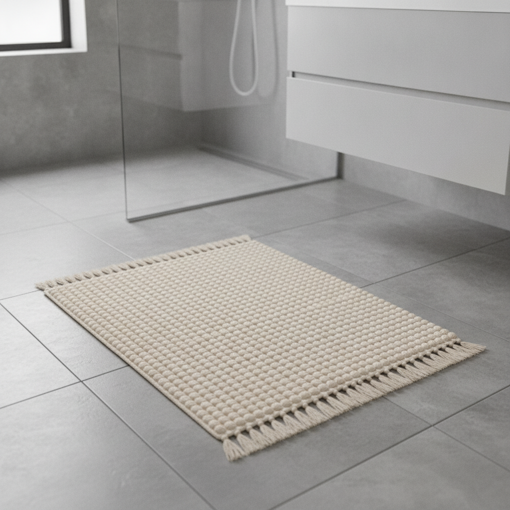 Boho Bath Mat