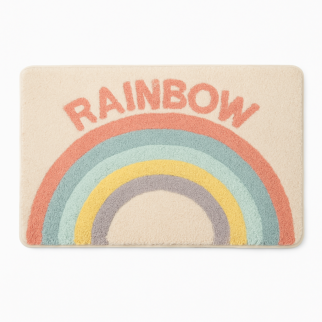 Groundglow Original Bathroom Rug