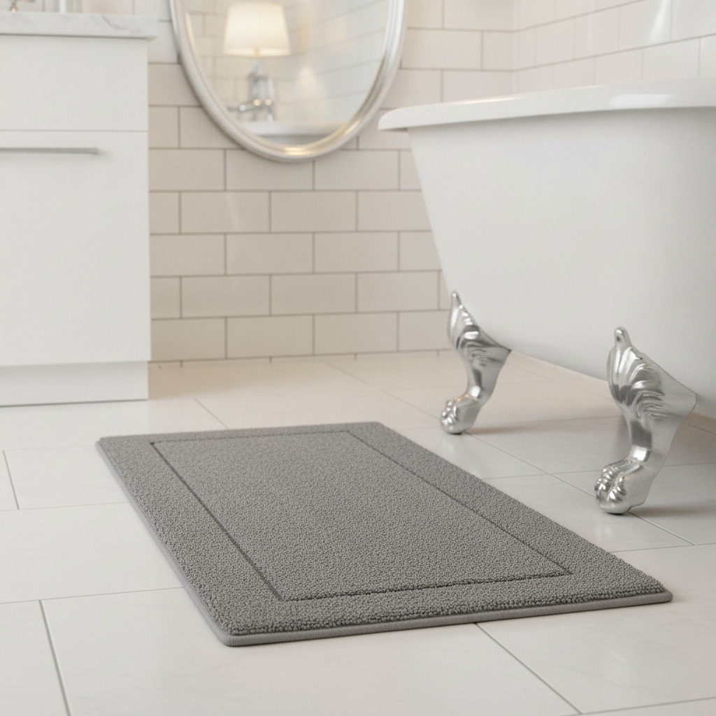Extra Large Format Bath Mat