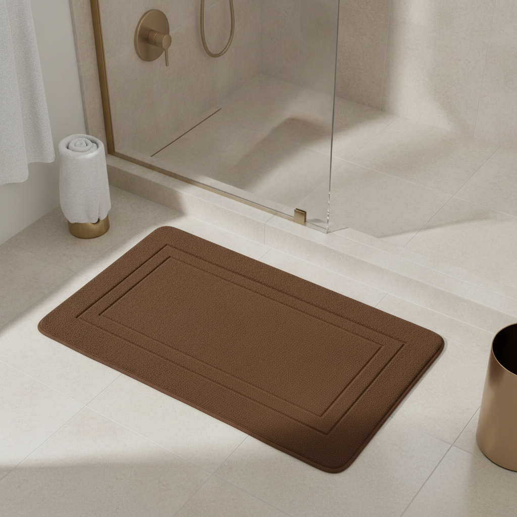 Memory Foam Badmat