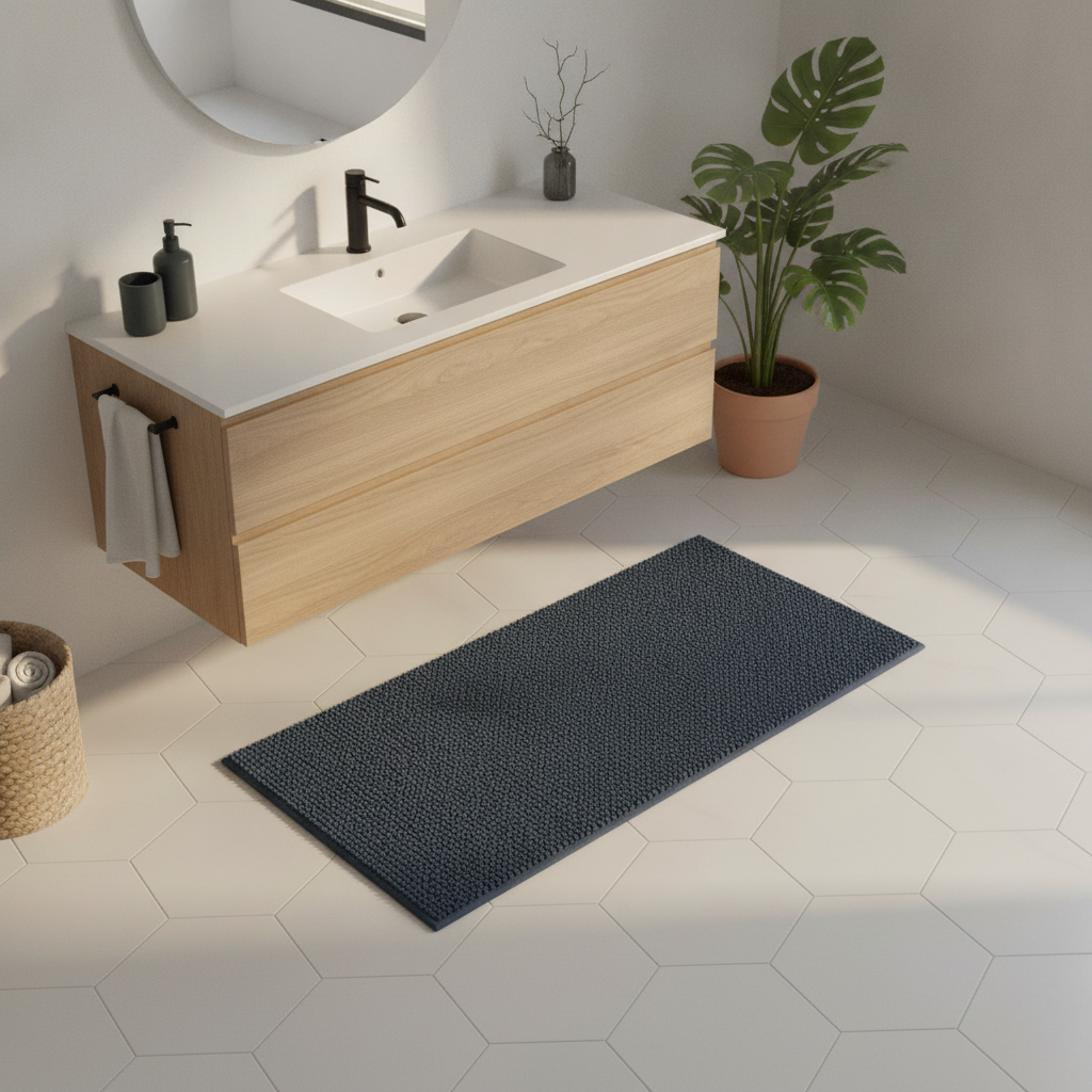 Large Size Non-Slip Bathroom Rug