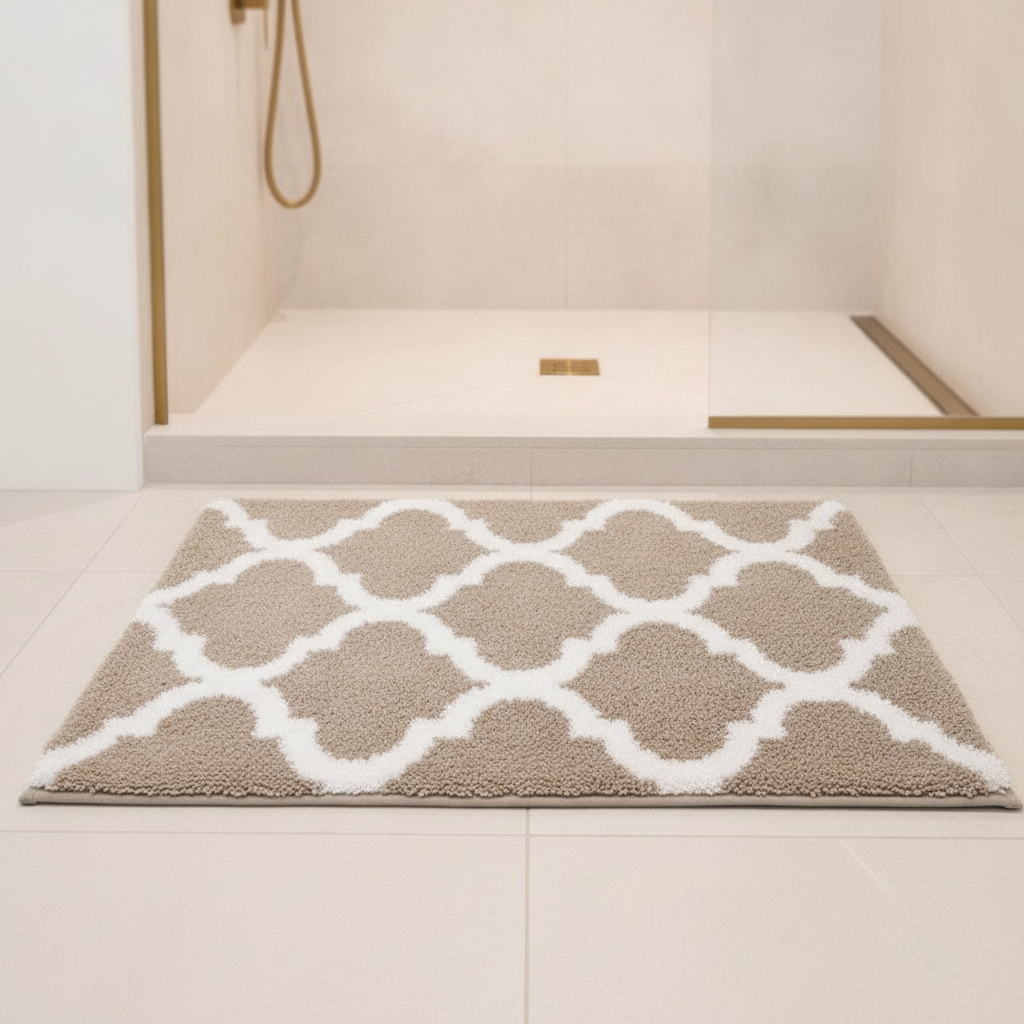 Berber Bath Mat