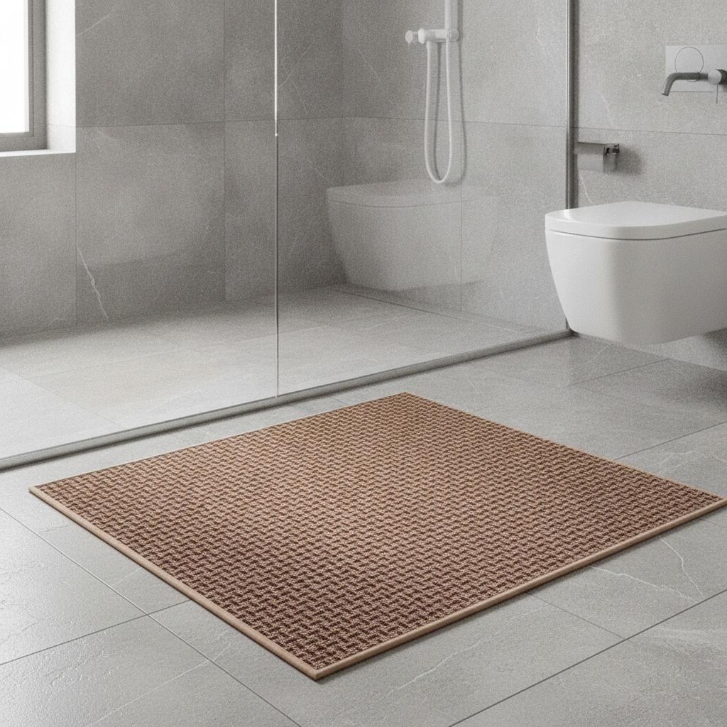 Large Luxury Bath Mat