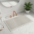 Gray Perle Bath Mat