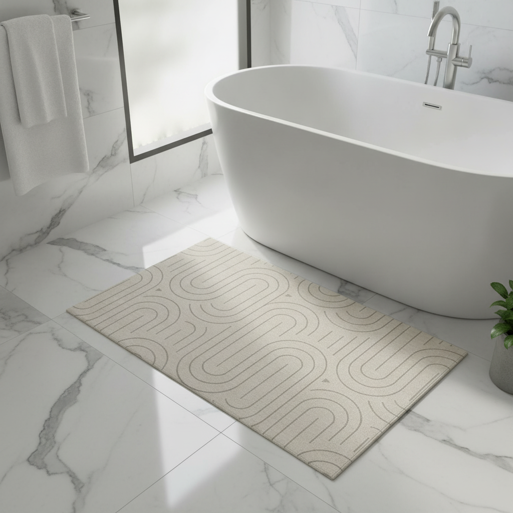 Bellaroma Bathroom Rug