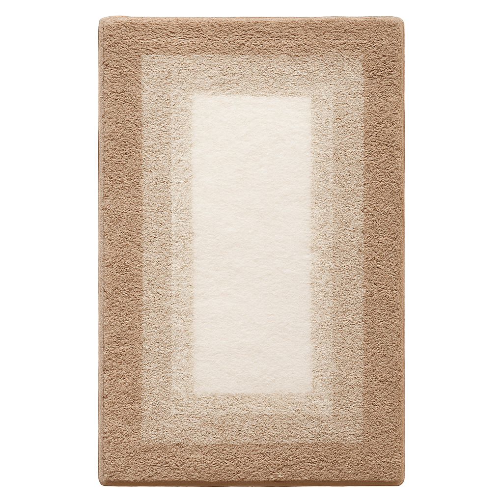 Fluffy Bath Mat