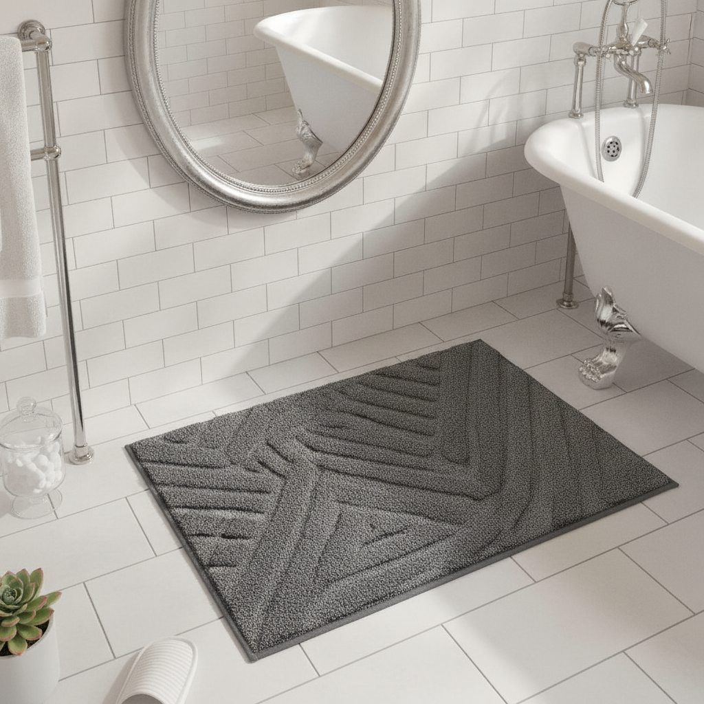 Large Rugs For Bathroom