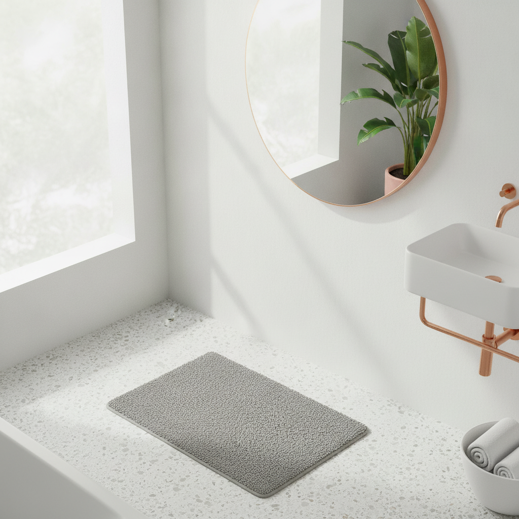 Italian Non-Slip Shower Mat