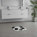 Panda Bath Mat