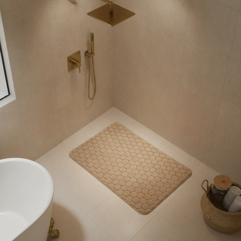 Ultra Soft Bath Mat - product detail