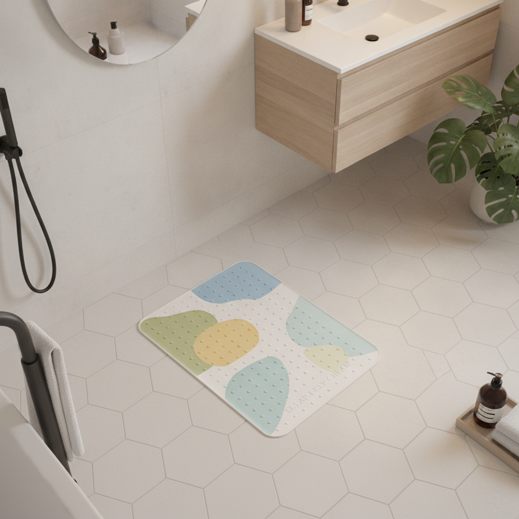 Baby Anti Mold Bath Mat