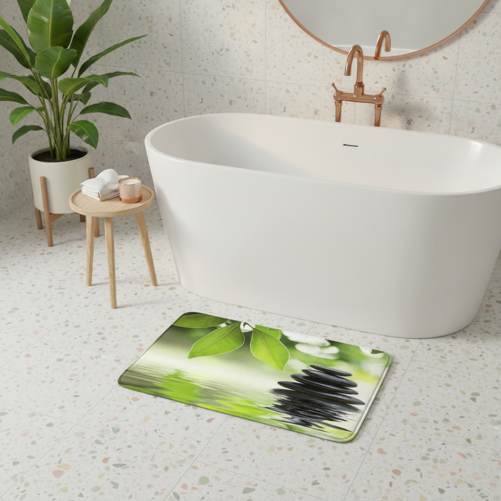 Zen Bath Mat - view 10