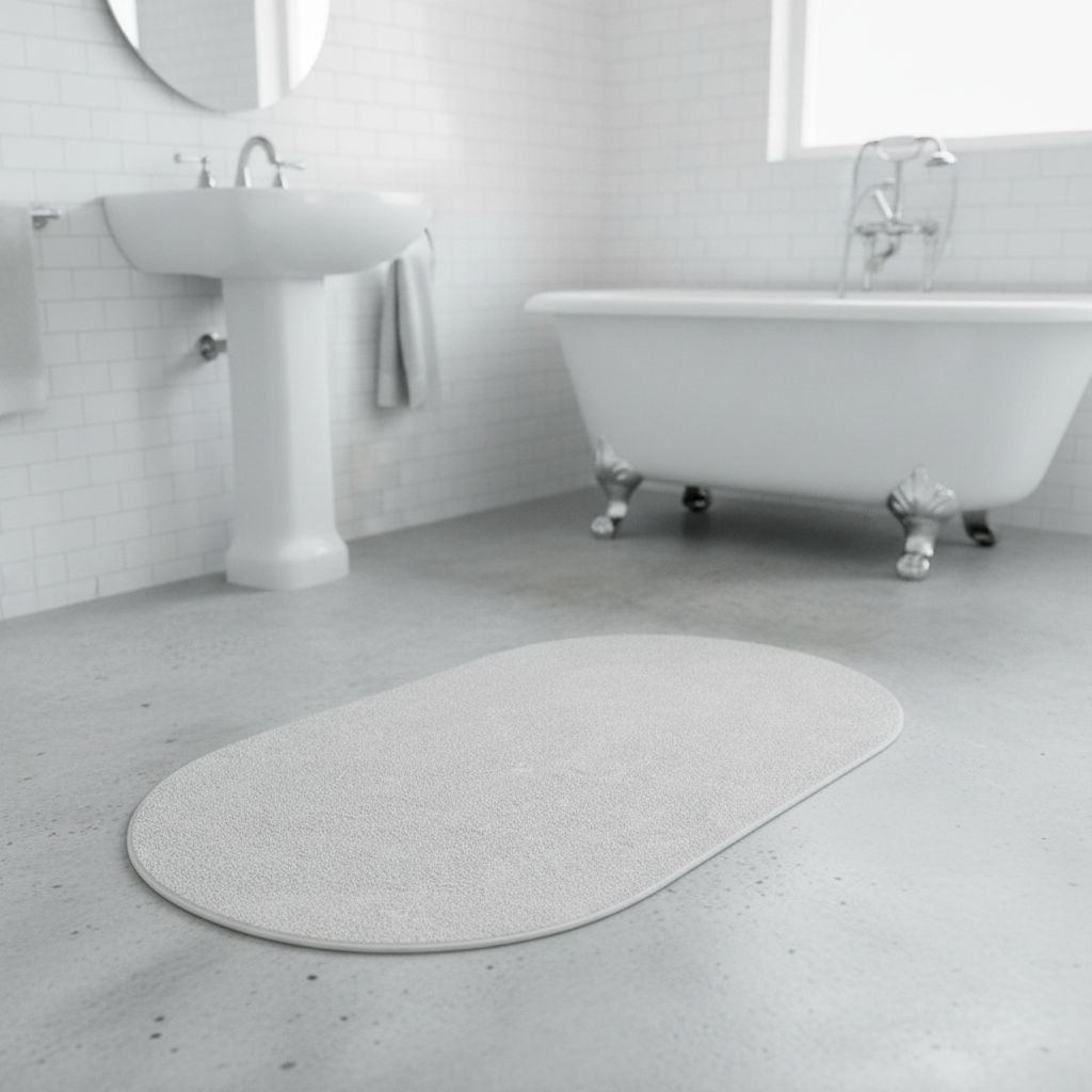 Japonese Diatomaceous Bath Mat